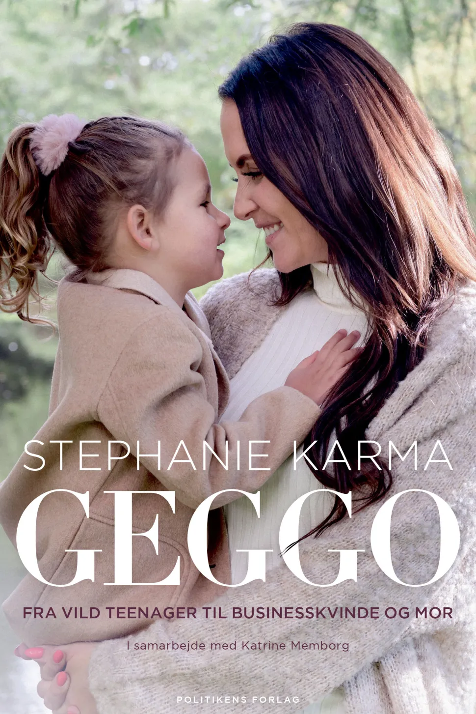 Geggo (Ebog, epub, Dansk) af Stephanie Karma Salvarli