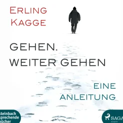 Gehen. Weiter gehen - Eine Anleitung (Lydbog, zip_mp3, Tysk) af Erling Kagge
