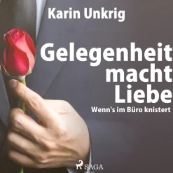 Gelegenheit macht Liebe - Wenn s im Büro knistert (Lydbog, zip_mp3, Tysk) af Karin Unkrig