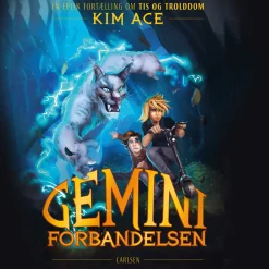 Geminiforbandelsen (1) (Lydbog, zip_mp3, Dansk) af Kim Ace