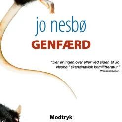 Genfærd (Lydbog, zip_mp3, Dansk) af Jo Nesbø