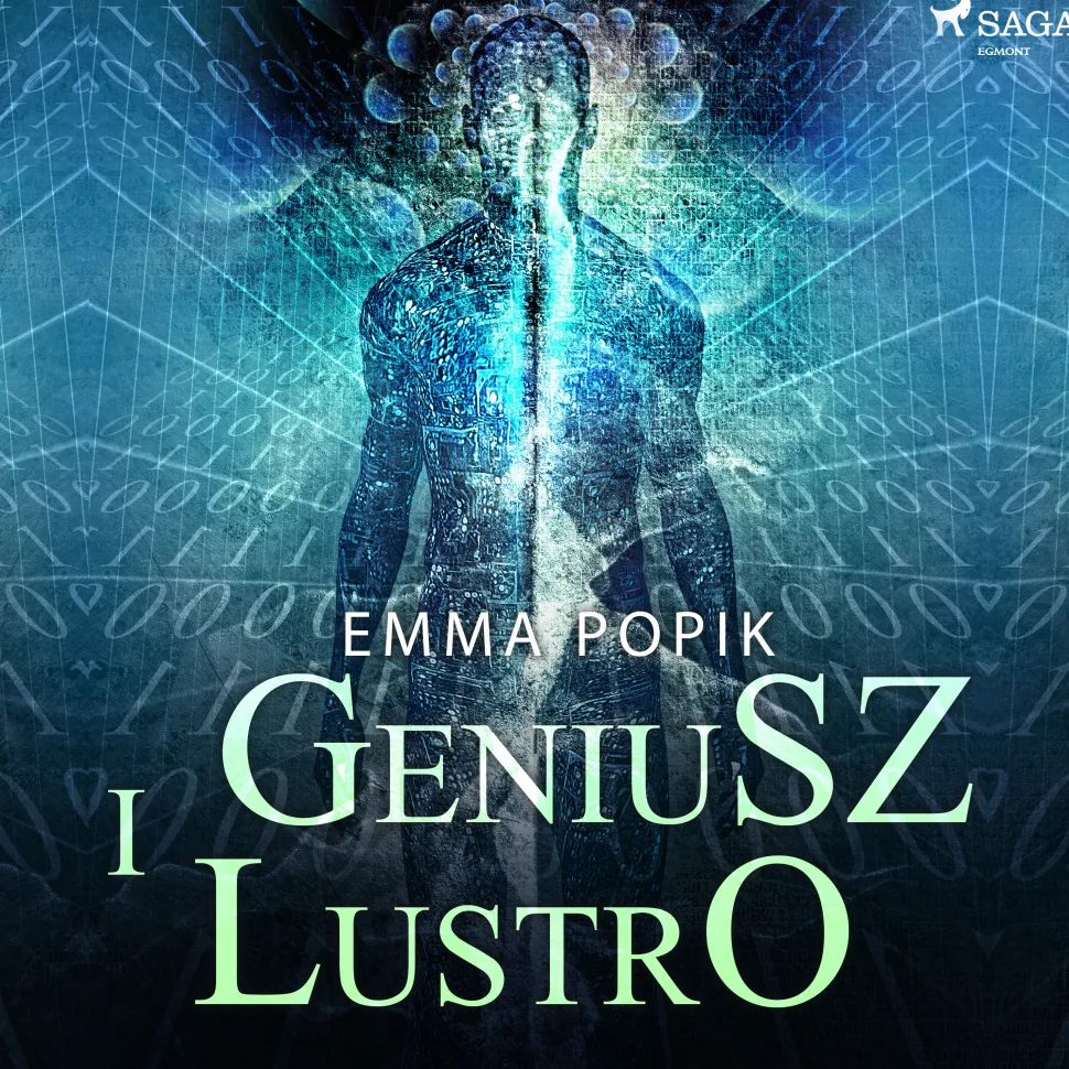Geniusz i lustro (Lydbog, zip_mp3, Polsk) af Emma Popik