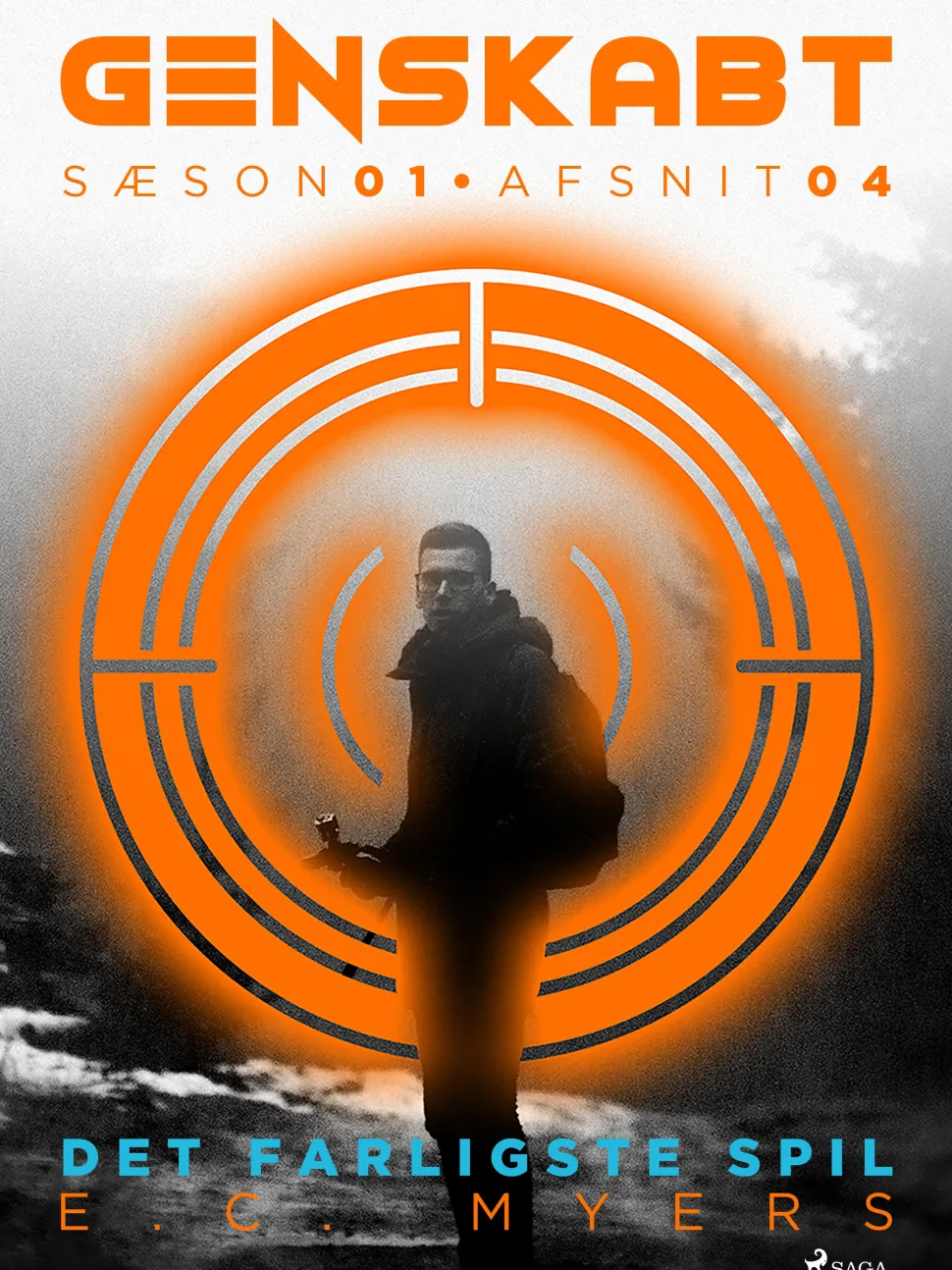 Genskabt 4: Det farligste spil (Ebog, epub, Dansk) af E.c. Myers