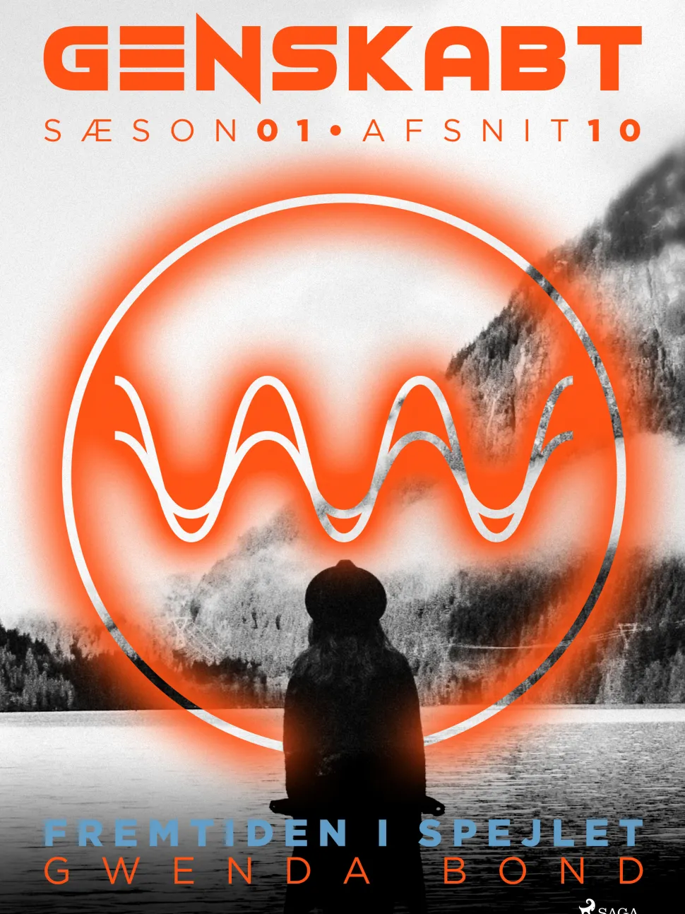 Genskabt 10: Fremtiden i spejlet (Ebog, epub, Dansk) af Gwenda Bond
