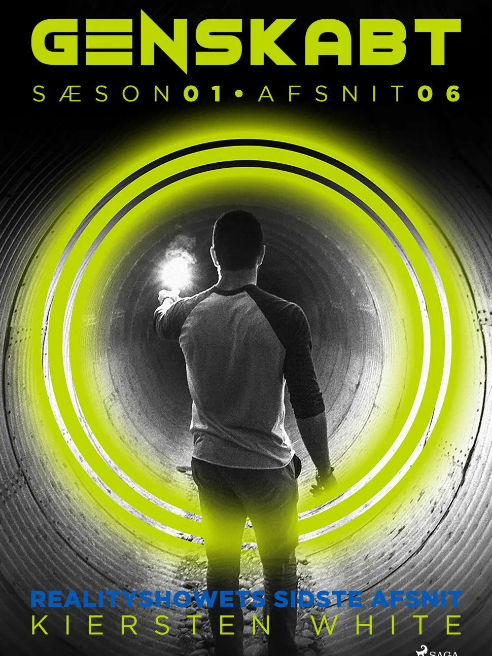 Genskabt 6: Realityshowets sidste afsnit (Ebog, epub, Dansk) af Kiersten White