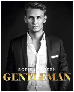 Gentleman (Bog, Hæftet, Dansk) af Boris Laursen