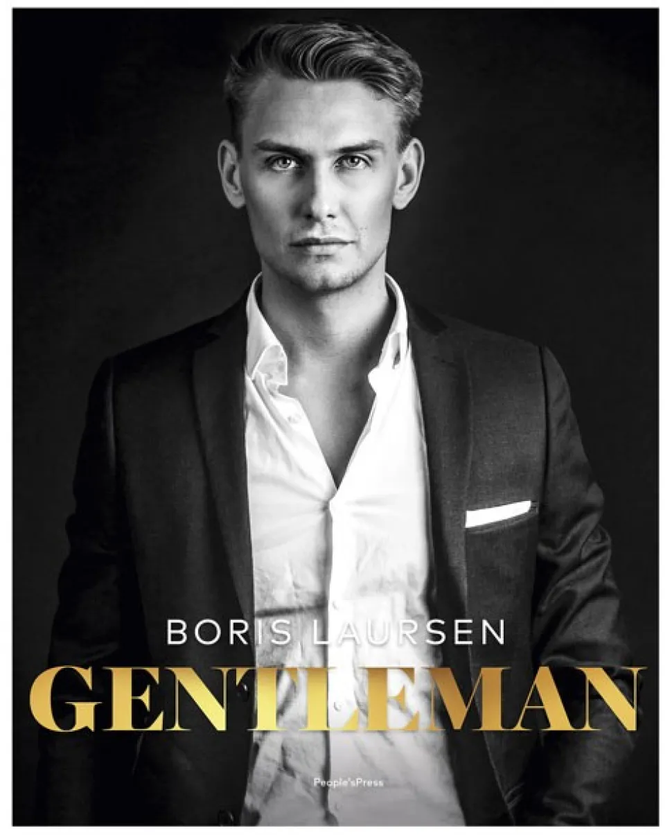 Gentleman (Bog, Hæftet, Dansk) af Boris Laursen