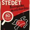 Gerningsstedet: Krimigåder, du selv kan løse (Bog, Paperback, Dansk) af Gareth Moore & Laura Jayne Ayres