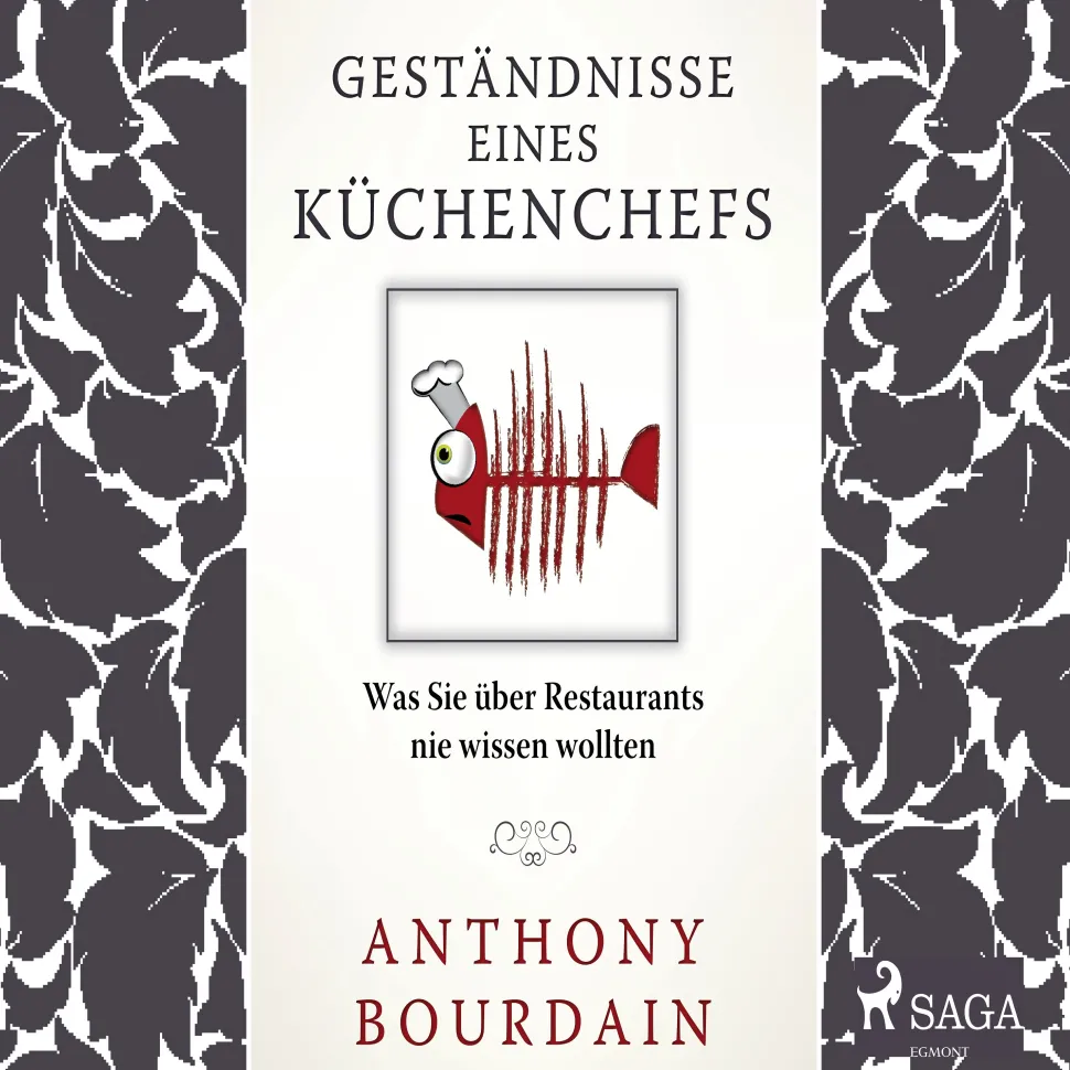 Geständnisse eines Küchenchefs - was Sie über Restaurants nie wissen wollten (Lydbog, zip_mp3, Tysk) af Anthony Bourdain