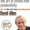 Getting Things Done: The Art of Stress-free Productivity (Bog, Paperback / softback, Engelsk) af David Allen
