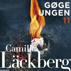 Gøgeungen (Lydbog, zip_mp3, Dansk) af Camilla Läckberg