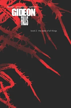 Gideon Falls Deluxe Editions, Book Two - [RODEKASSE/DEFEKT] (Bog, Hardback, Engelsk) af Jeff Lemire