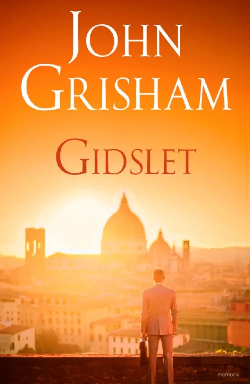Gidslet (Bog, Indbundet, Dansk) af John Grisham