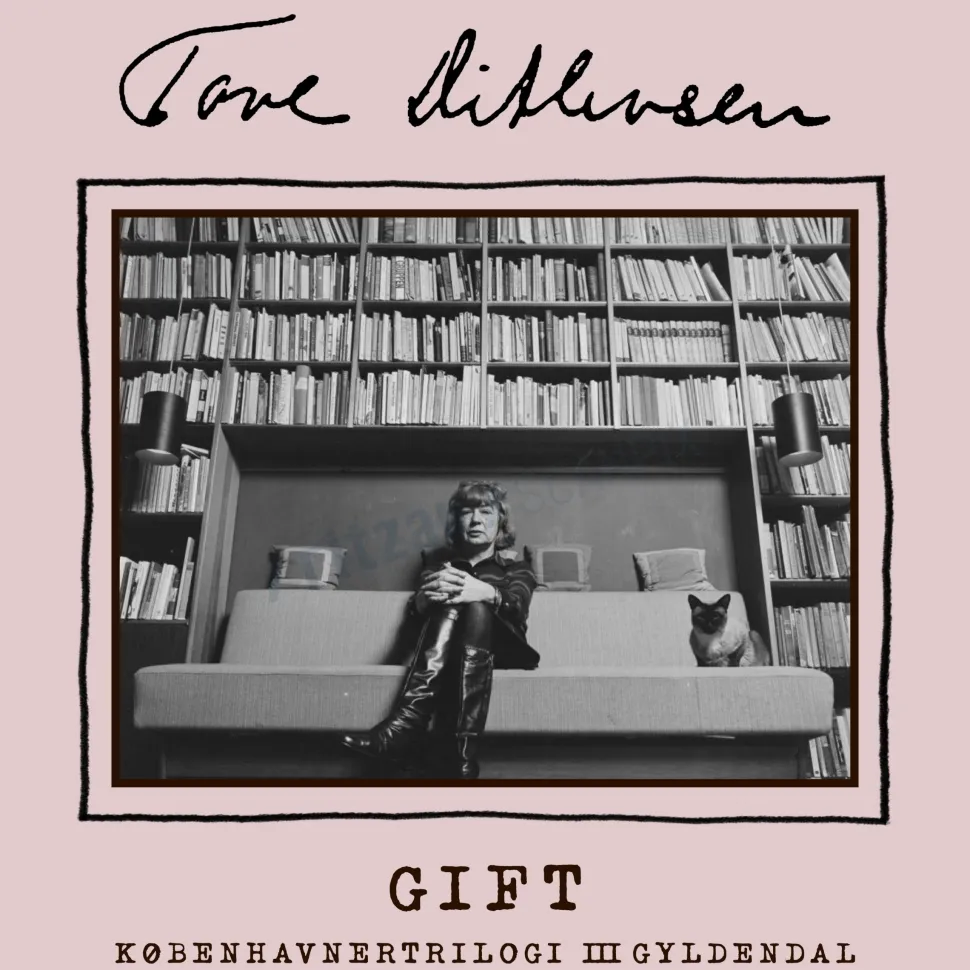 Gift: Med forord af Dy Plambeck (Lydbog, zip_mp3, Dansk) af Tove Ditlevsen