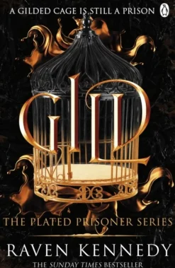 Gild: The dark fantasy TikTok sensation that’s sold over a million copies (Bog, Paperback / softback, Engelsk)