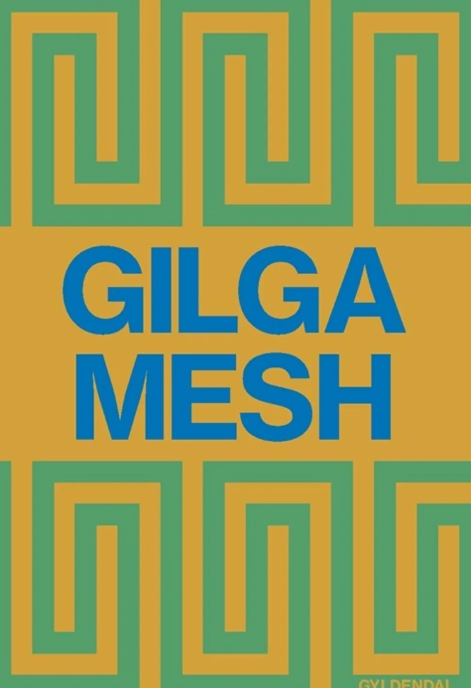 Gilgamesh (Bog, Indbundet, Dansk) af Ingen Forfatter
