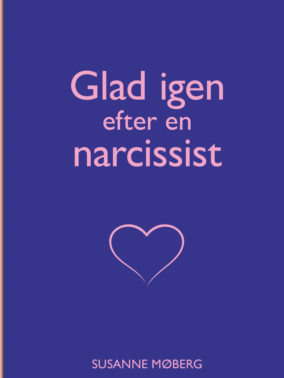 Glad igen efter en narcissist (Lydbog, zip_mp3, Dansk) af Susanne Møberg