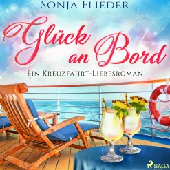 Glück an Bord: Ein Kreuzfahrt-Liebesroman (Lydbog, zip_mp3, Tysk) af Sonja Flieder