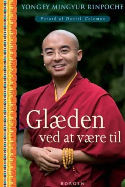 Glæden ved at være til (Ebog, epub, Dansk) af Yongey Mingyur Rinpoche