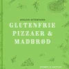 Glutenfrie Pizzaer & Madbrød (Bog, Hardback, Dansk) af Anelise Severinsen