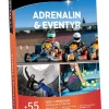 Go Dream: Adrenalin & eventyr (Oplevelsesgave, Gavekort)