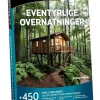 Go Dream: Eventyrlige overnatninger (Oplevelsesgave, Gavekort)