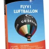 Go Dream: Flyv i luftballon (Oplevelsesgave, Gavekort)