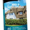 Go Dream: Kro- og Hotelophold (Oplevelsesgave, Gavekort)