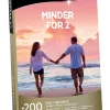 Go Dream: Minder for 2 (Oplevelsesgave, Gavekort)