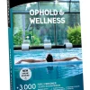 Go Dream: Ophold & Wellness (Oplevelsesgave, Gavekort)
