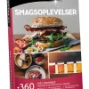Go Dream: Smagsoplevelser (Oplevelsesgave, Gavekort)