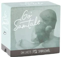 Go' Samtale: om livets store/små spørgsmål - Parudgave (Spil, Dansk)