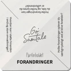 Go' Samtale: om livets store/små spørgsmål - Om at blive forældre (Spil, Dansk)