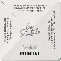 Go' Samtale: om livets store/små spørgsmål - Om at blive forældre (Spil, Dansk)