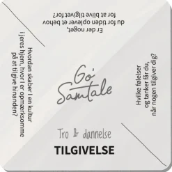 Go' Samtale: om livets store/små spørgsmål - Om at blive forældre (Spil, Dansk)