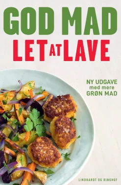 God mad let at lave (Ebog, epub, Dansk) af Kirsten Høgh Fogt
