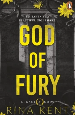 God of Fury (Bog, Paperback / softback, Engelsk) af Rina Kent