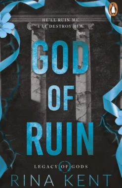 God of Ruin (Bog, Paperback / softback, Engelsk) af Rina Kent