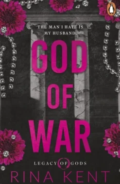God of War (Bog, Paperback / softback, Engelsk) af Rina Kent