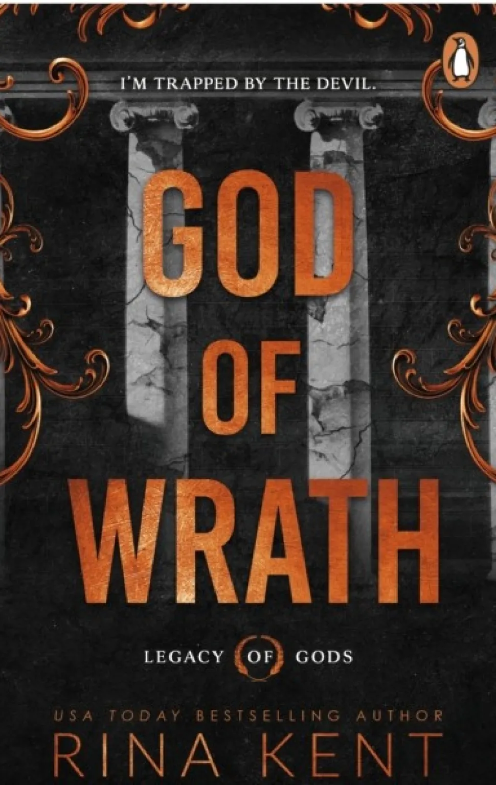 God of Wrath (Bog, Paperback / softback, Engelsk) af Rina Kent