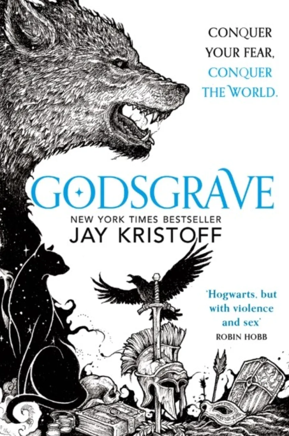 Godsgrave (Bog, Paperback / softback, Engelsk) af Jay Kristoff