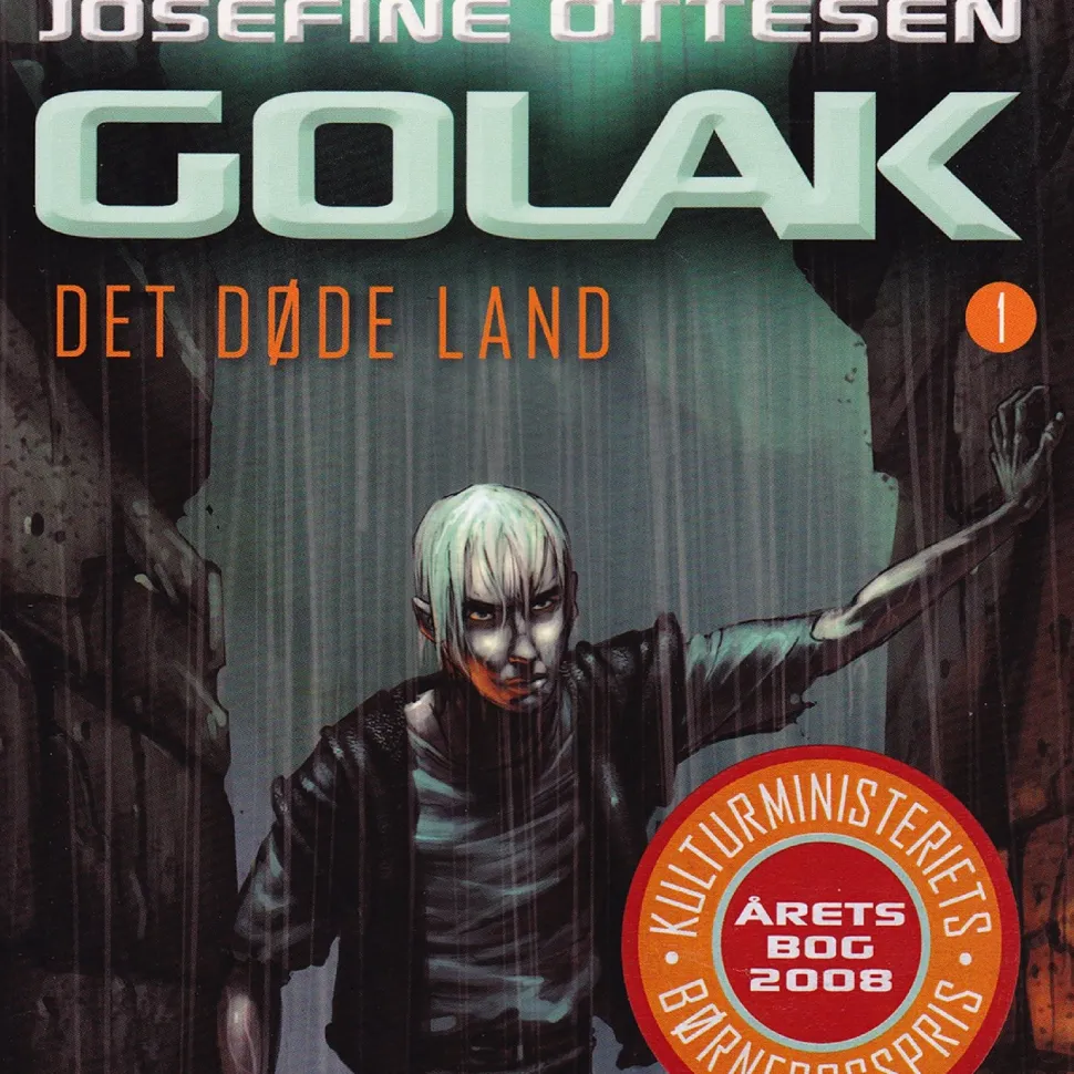Golak: Det Døde Land 1 (Ebog, epub, Dansk) af Josefine Ottesen
