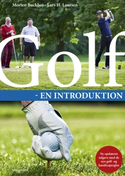 GOLF - en introduktion (Bog, Paperback, Dansk) af Morten Buckhøj