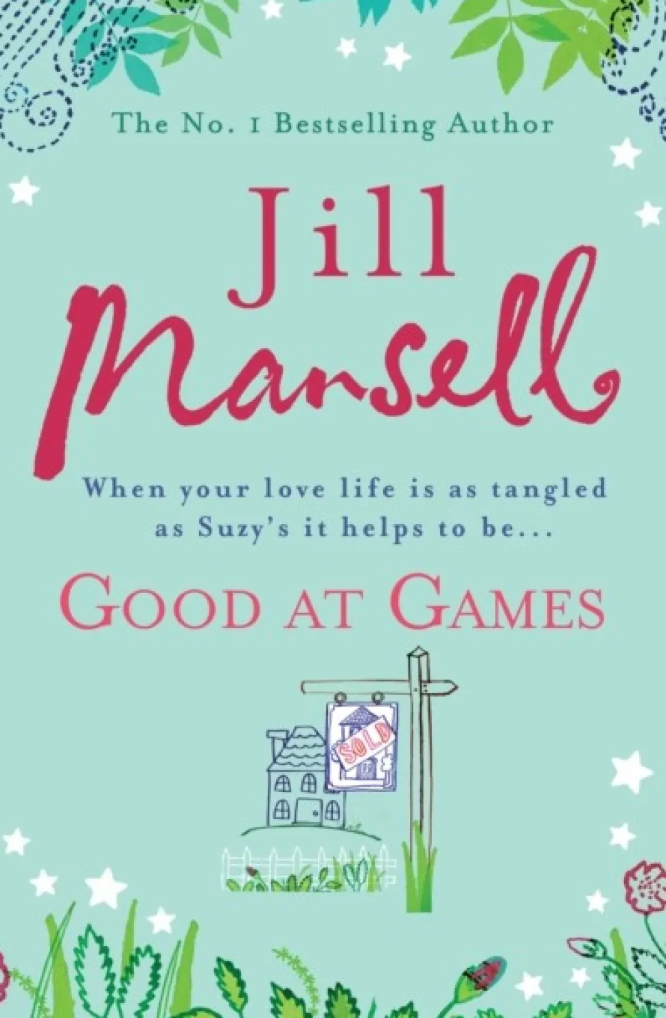 Good at Games (Bog, Paperback / softback, Engelsk) af Jill Mansell