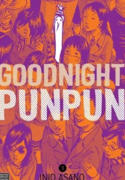 Goodnight Punpun, Vol. 3 - [RODEKASSE/DEFEKT] (Bog, Paperback / softback, Engelsk) af Inio Asano
