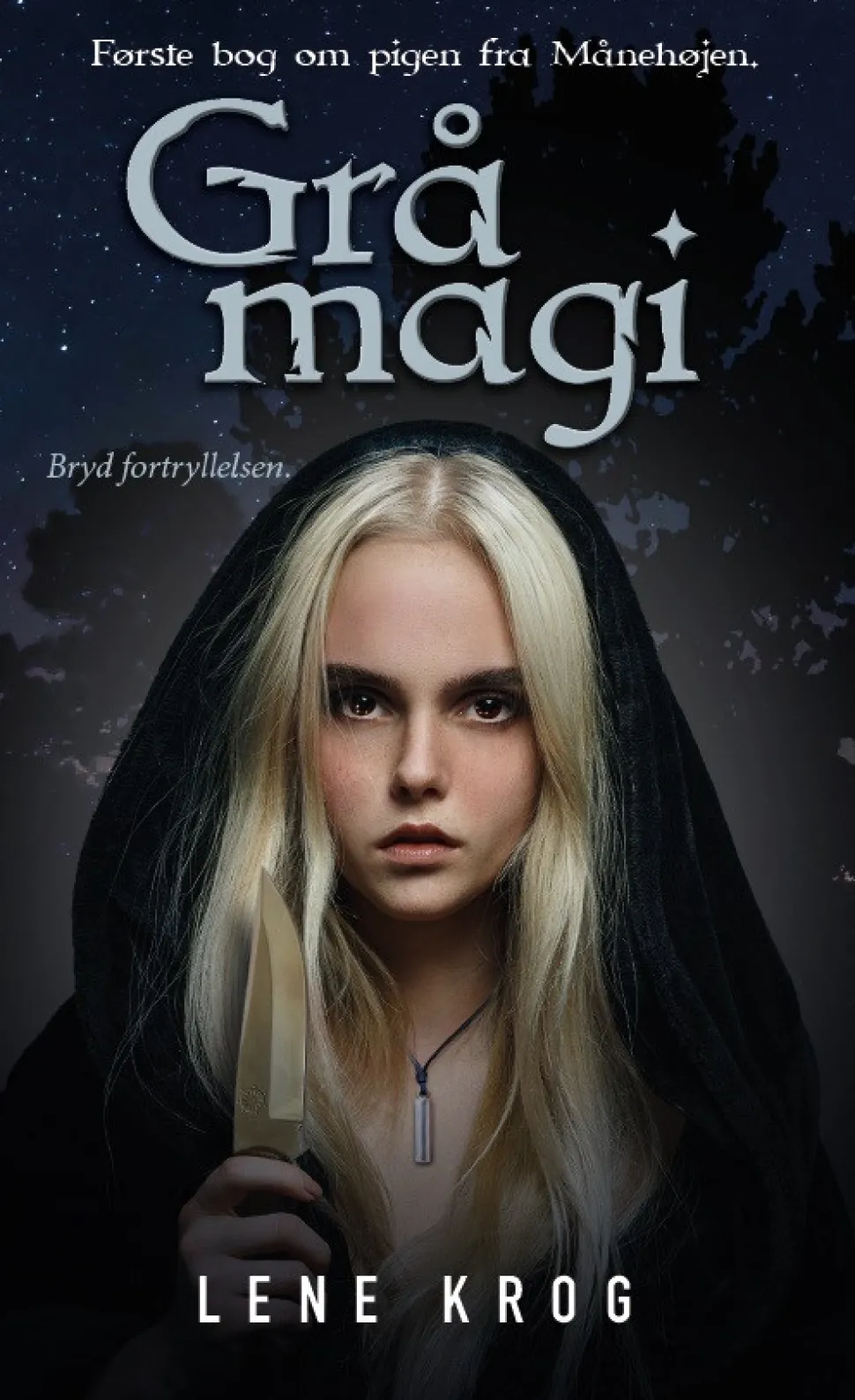 Grå magi (Bog, Paperback, Dansk) af Lene Krog