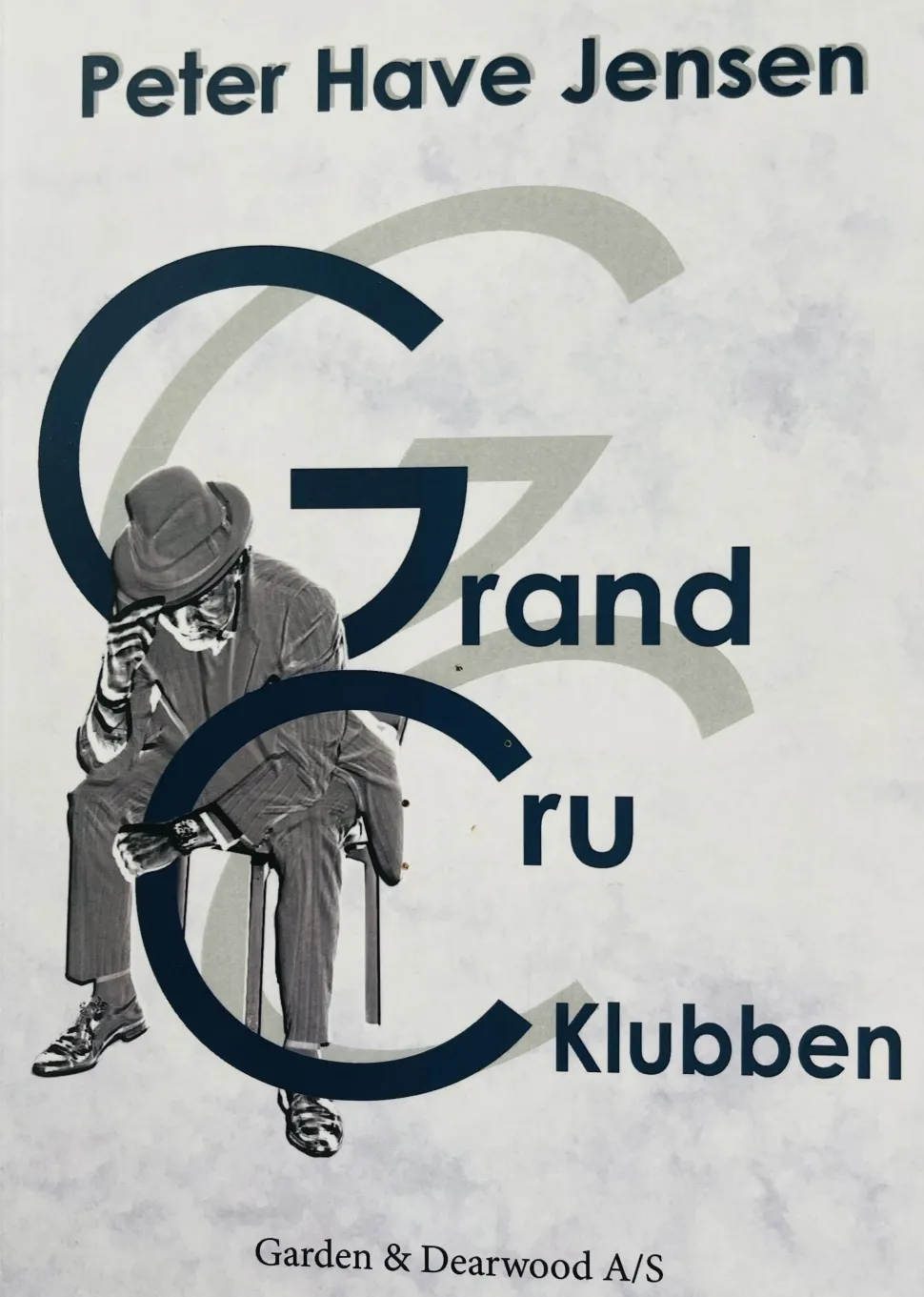 Grand Cru Klubben (Ebog, epub, Dansk) af Peter Have Jensen