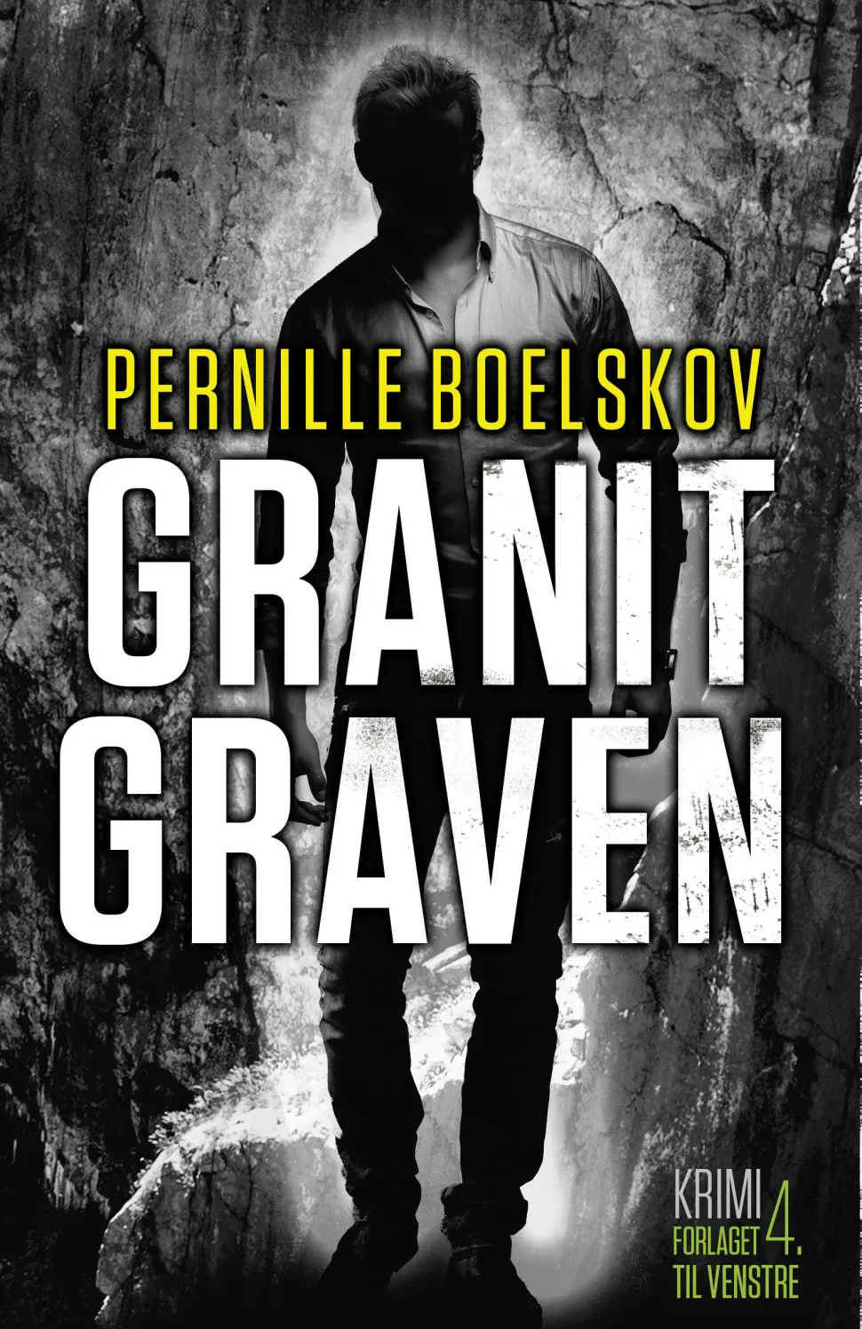 Granitgraven (Ebog, epub, Dansk) af Pernille Boelskov