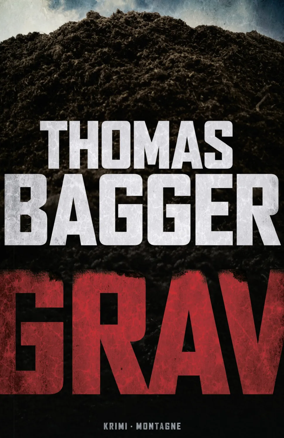 Grav (Ebog, epub, Dansk) af Thomas Bagger