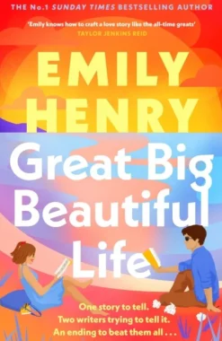 Great Big Beautiful Life (Bog, Paperback, Engelsk) af Emily Henry